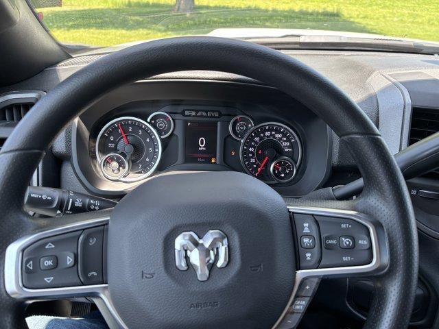 new 2025 Ram 2500 car, priced at $56,820