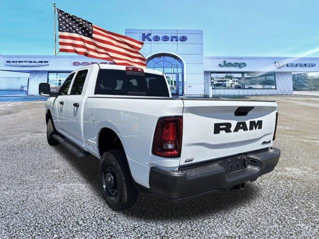 new 2025 Ram 2500 car, priced at $56,820