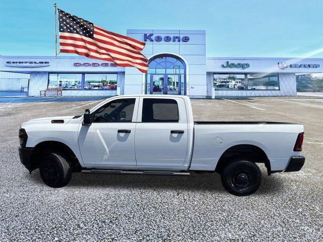 new 2025 Ram 2500 car, priced at $56,820