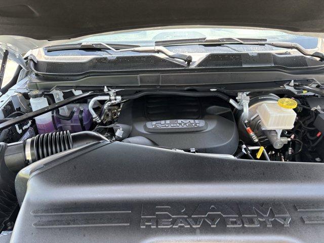 new 2025 Ram 2500 car, priced at $56,820