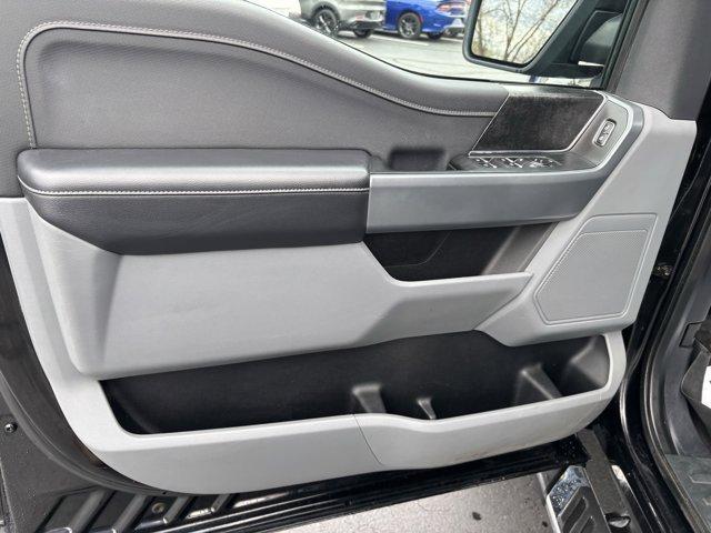 used 2021 Ford F-150 car, priced at $34,900