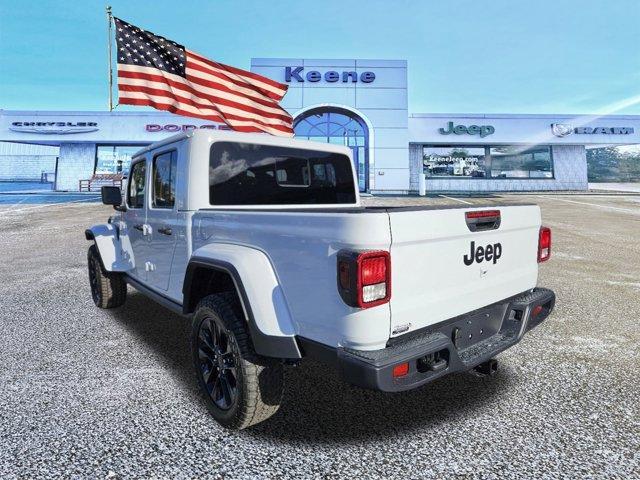 new 2025 Jeep Gladiator car, priced at $41,598