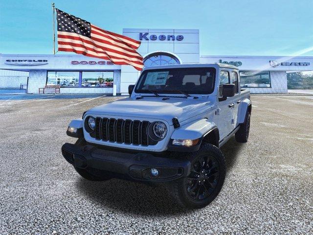 new 2025 Jeep Gladiator car, priced at $41,598