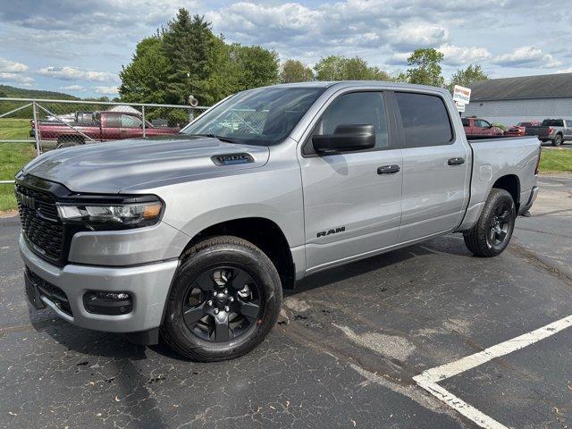 new 2025 Ram 1500 car, priced at $45,159