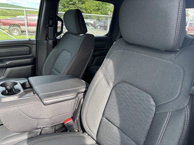 new 2025 Ram 1500 car, priced at $47,659