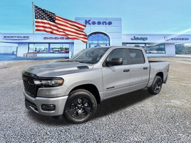 new 2025 Ram 1500 car, priced at $47,659