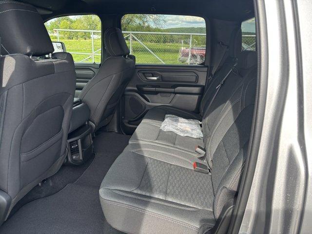 new 2025 Ram 1500 car, priced at $47,659