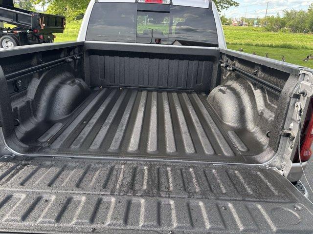 new 2025 Ram 1500 car, priced at $47,659