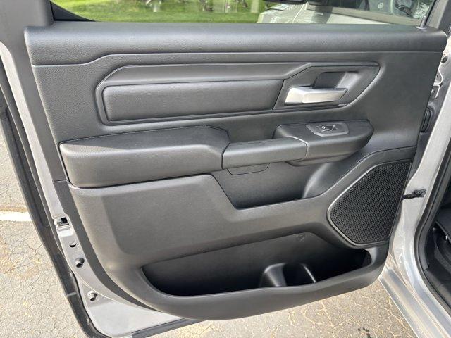 new 2025 Ram 1500 car, priced at $47,659