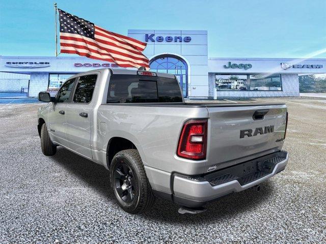 new 2025 Ram 1500 car, priced at $47,659