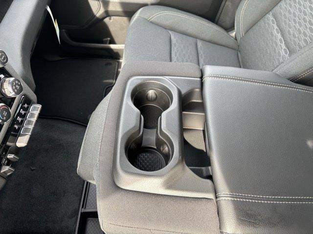 new 2025 Ram 1500 car, priced at $47,659