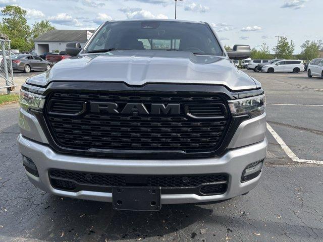 new 2025 Ram 1500 car, priced at $47,659