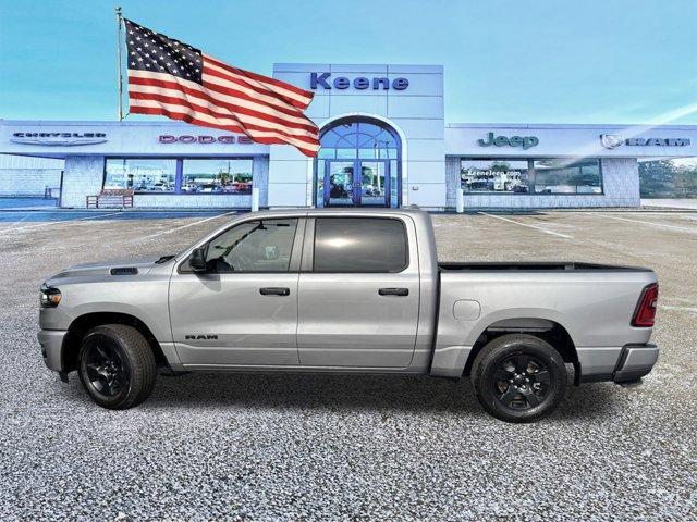 new 2025 Ram 1500 car, priced at $47,659
