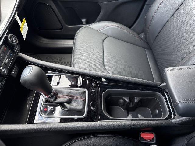new 2025 Jeep Compass car, priced at $36,307