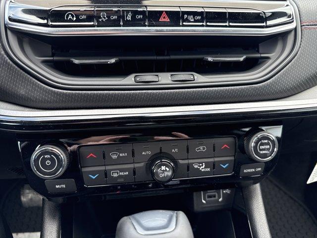 new 2025 Jeep Compass car, priced at $36,307
