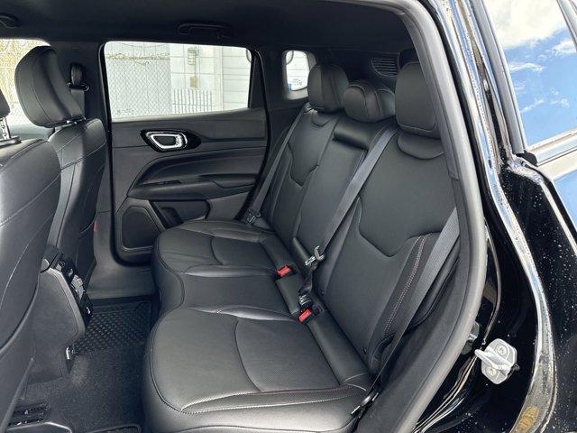 new 2025 Jeep Compass car, priced at $36,307