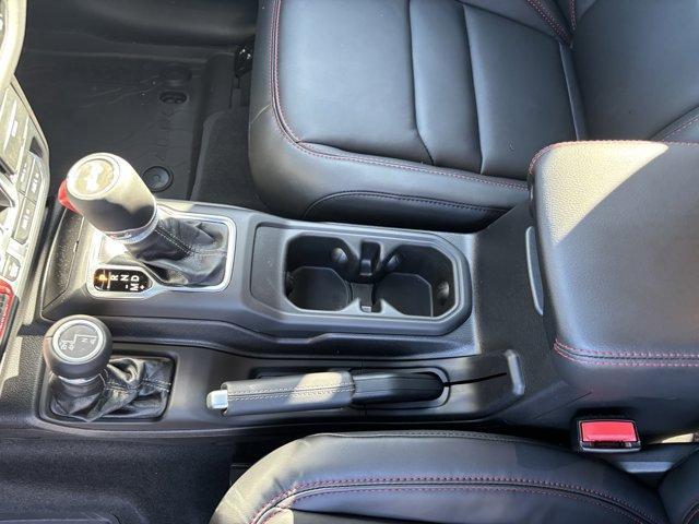 new 2025 Jeep Wrangler car, priced at $61,884