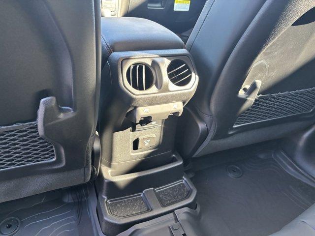 new 2025 Jeep Wrangler car, priced at $61,884