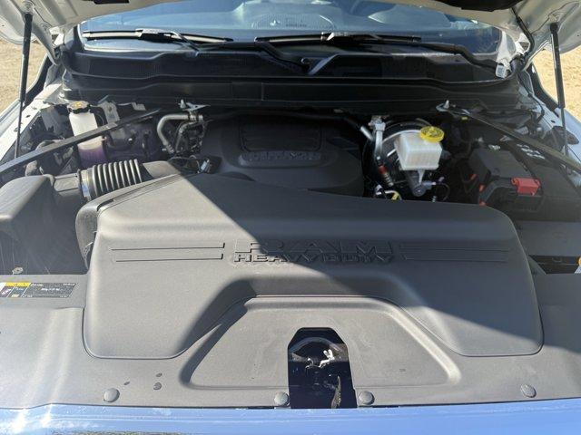 new 2025 Ram 2500 car, priced at $56,952