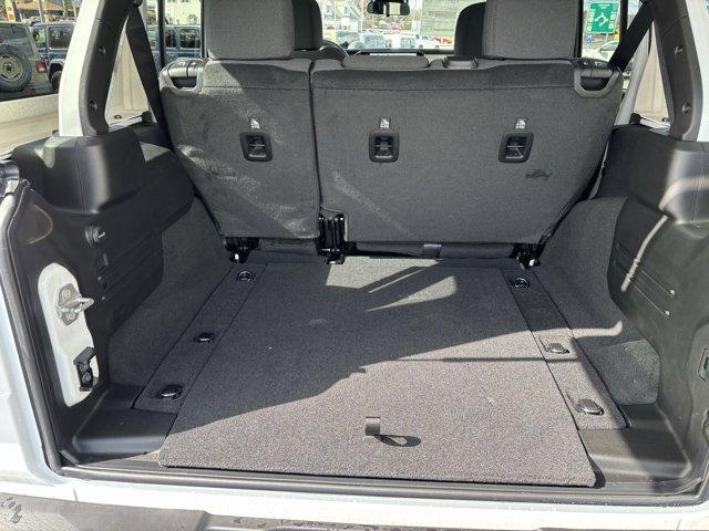 new 2025 Jeep Wrangler car, priced at $53,757