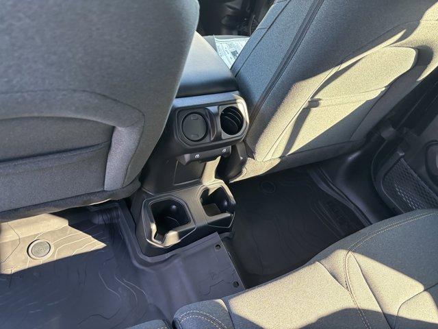 new 2025 Jeep Wrangler car, priced at $49,020