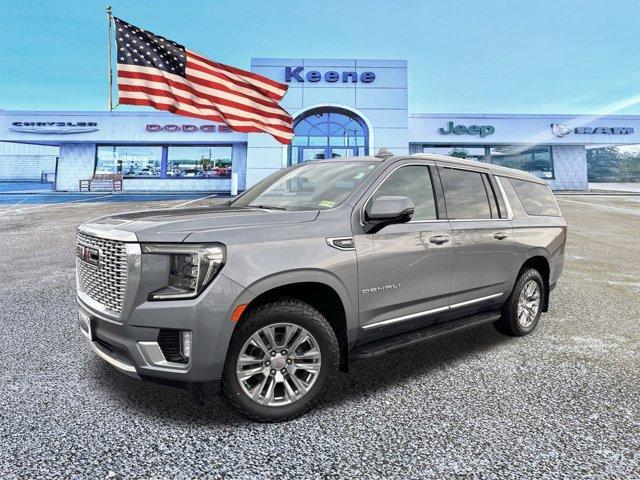 used 2022 GMC Yukon XL car, priced at $62,400