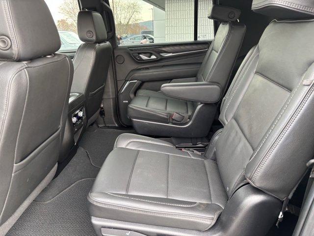used 2022 GMC Yukon XL car, priced at $62,400