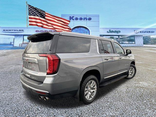 used 2022 GMC Yukon XL car, priced at $62,400