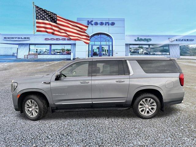 used 2022 GMC Yukon XL car, priced at $62,400