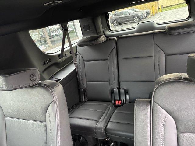 used 2022 GMC Yukon XL car, priced at $62,400