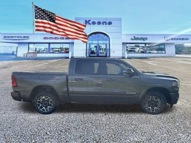 new 2025 Ram 1500 car, priced at $64,171