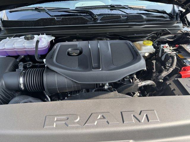 new 2025 Ram 1500 car, priced at $64,171