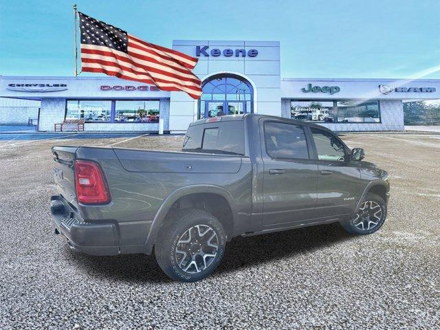 new 2025 Ram 1500 car, priced at $64,171