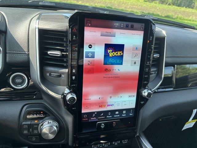 new 2025 Ram 1500 car, priced at $64,171