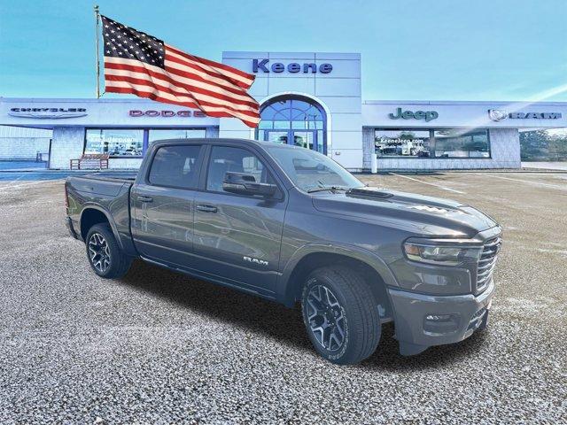 new 2025 Ram 1500 car, priced at $64,171