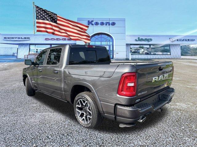 new 2025 Ram 1500 car, priced at $64,171