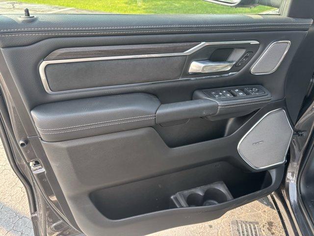 new 2025 Ram 1500 car, priced at $64,171