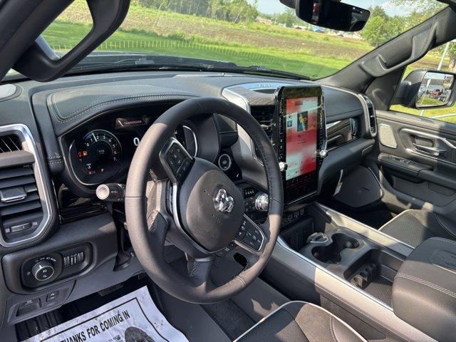 new 2025 Ram 1500 car, priced at $64,171