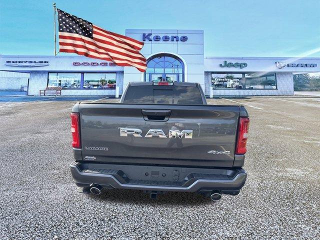 new 2025 Ram 1500 car, priced at $64,171