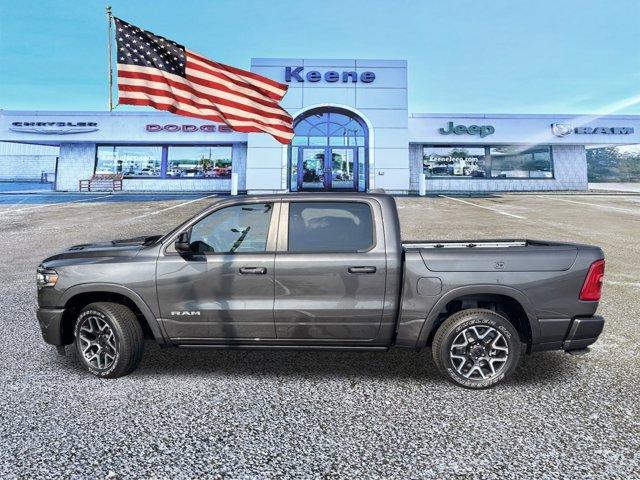 new 2025 Ram 1500 car, priced at $64,171