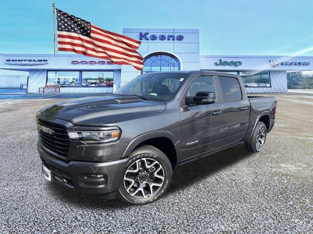 new 2025 Ram 1500 car, priced at $64,171