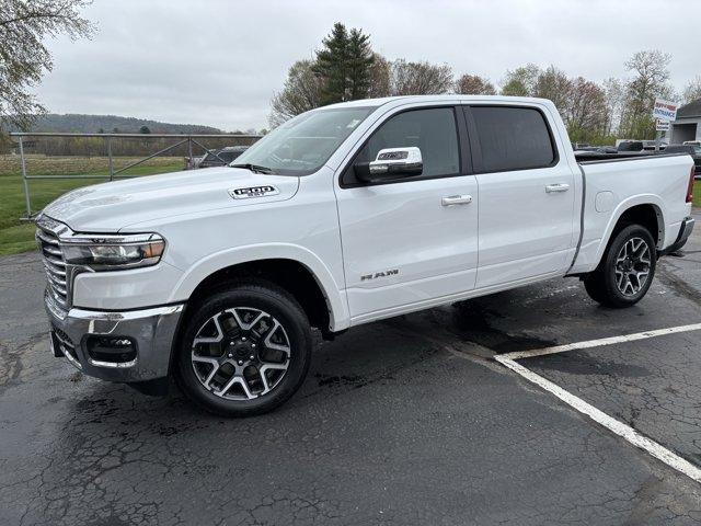new 2025 Ram 1500 car, priced at $61,716