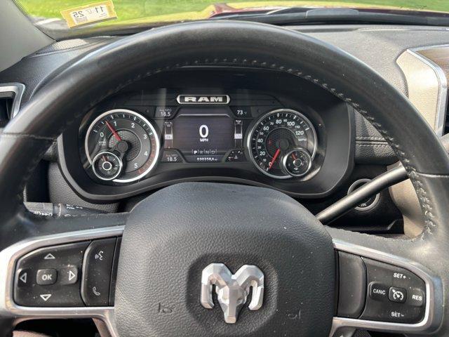 used 2024 Ram 2500 car, priced at $62,900