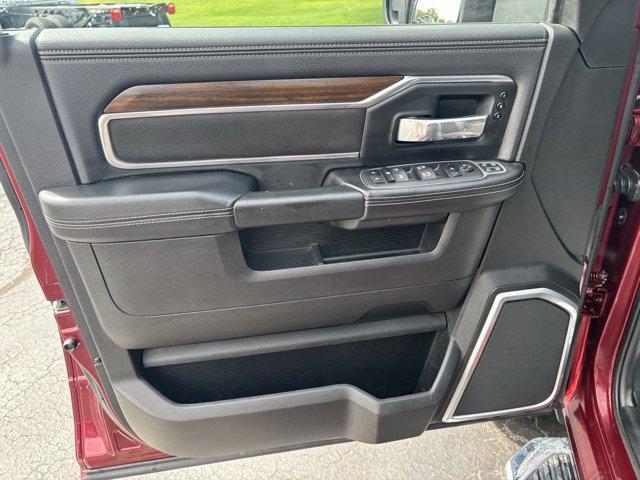 used 2024 Ram 2500 car, priced at $62,900