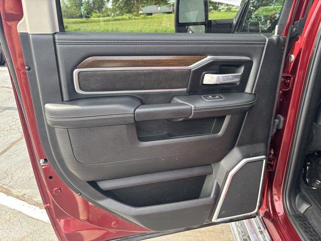 used 2024 Ram 2500 car, priced at $62,900