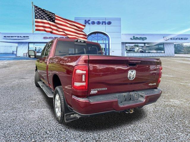 used 2024 Ram 2500 car, priced at $62,900