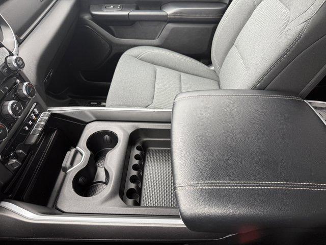 used 2021 Ram 1500 car, priced at $42,900