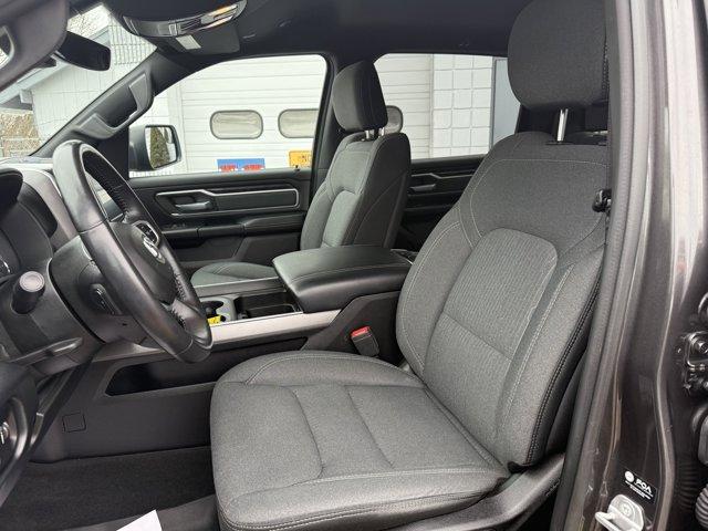 used 2021 Ram 1500 car, priced at $42,900
