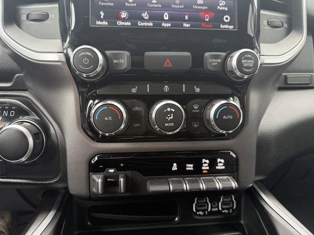 used 2021 Ram 1500 car, priced at $42,900