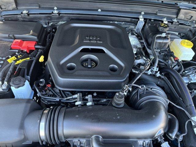 new 2025 Jeep Wrangler car, priced at $48,180